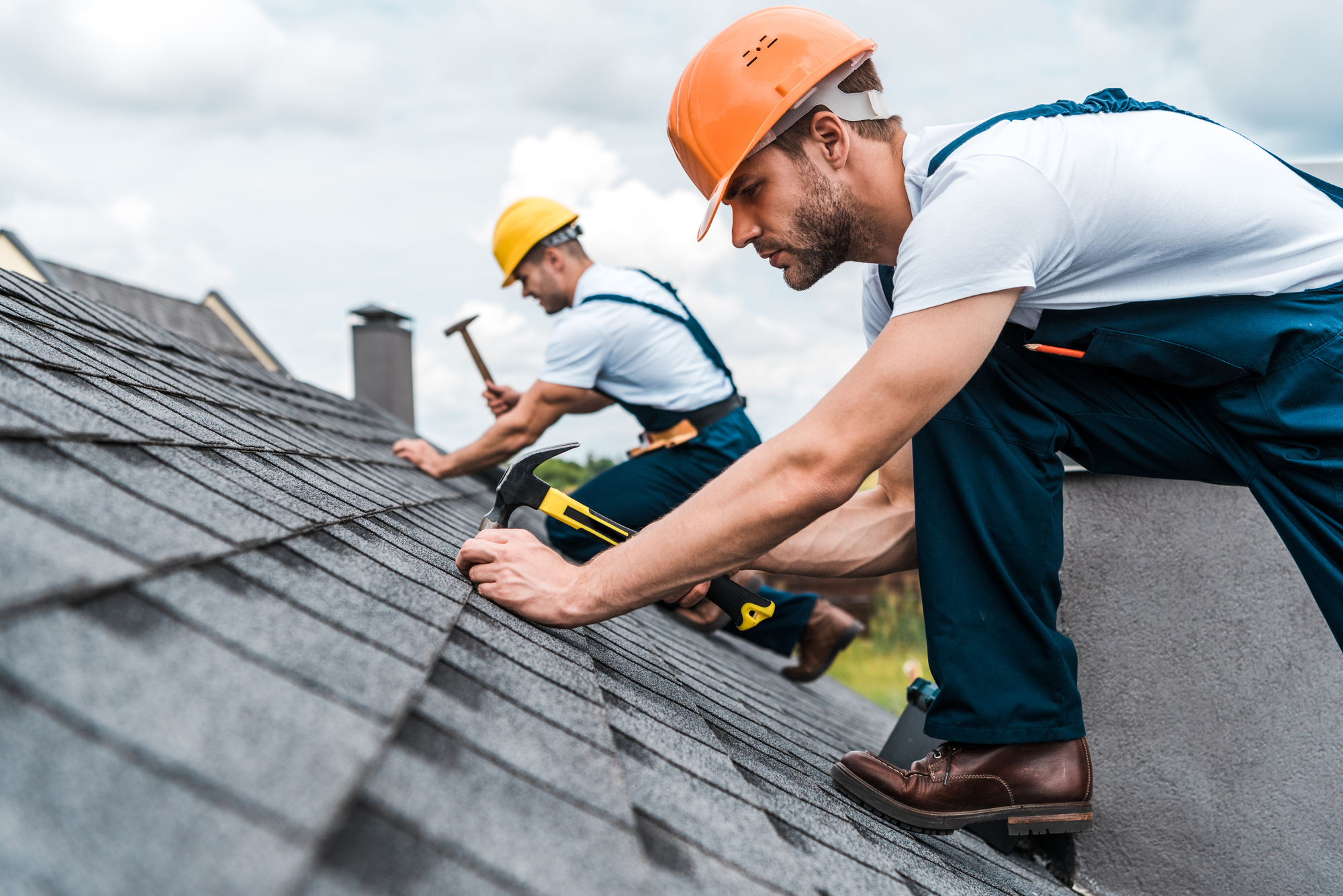 Commercial Roofing Contractor Around 29577